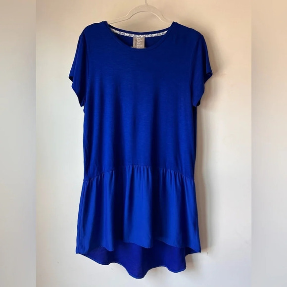Anthropologie Dolan Left Coast High-Low Tunic - Size M - Picture 1 of 10